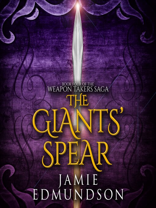 Cover image for The Giants' Spear